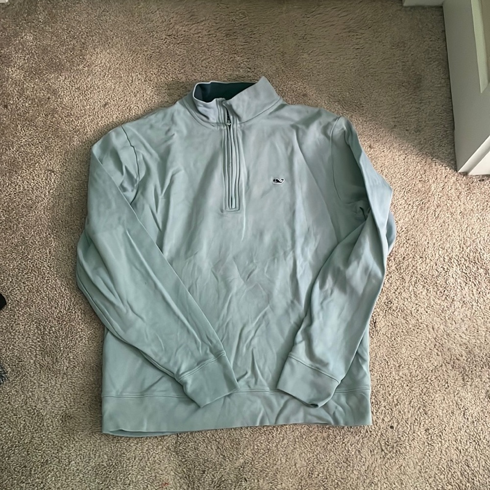 Vineyard vines Jersey 1/2 zip
